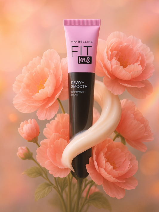 Maybelline Fit Me Luminous + Smooth Primer