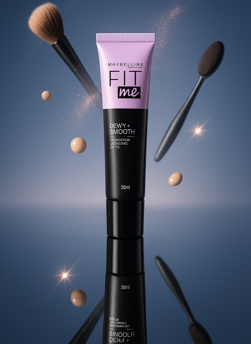 Maybelline Fit Me Luminous + Smooth Primer