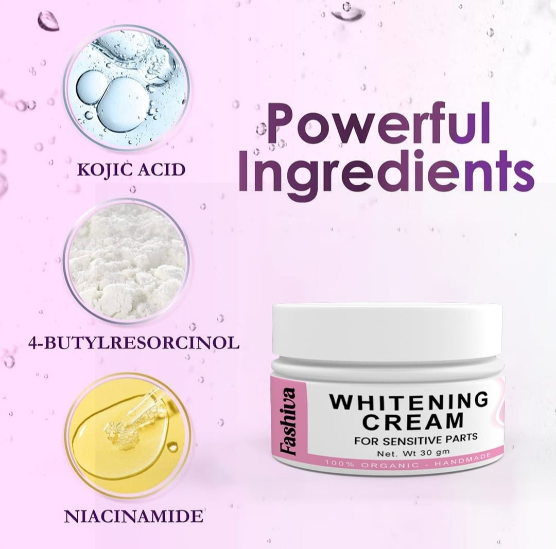 Whitening Cream for Women , Dark Spot Remover