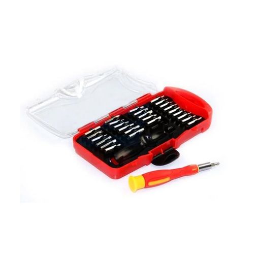 27-in-1 Multifunction Manual Screwdriver Set