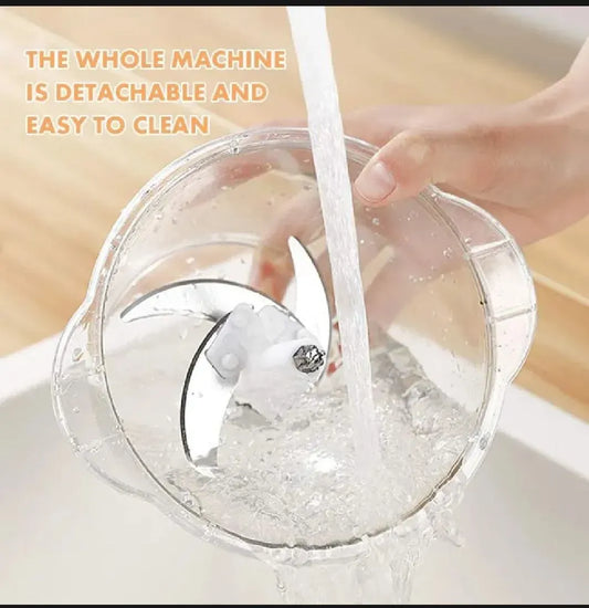 2 Liter Hand Operated Chopper