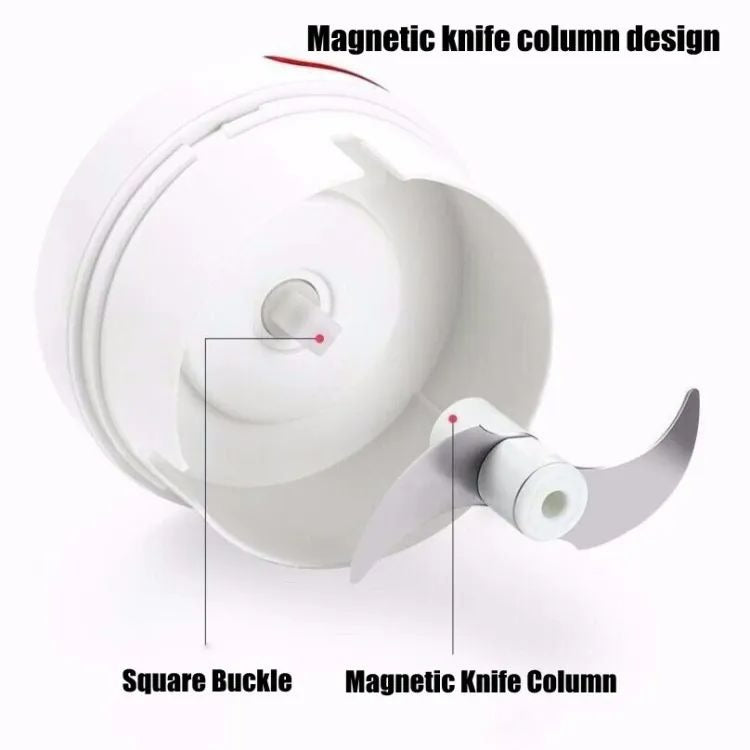 Hand Held Vegetable Chopper