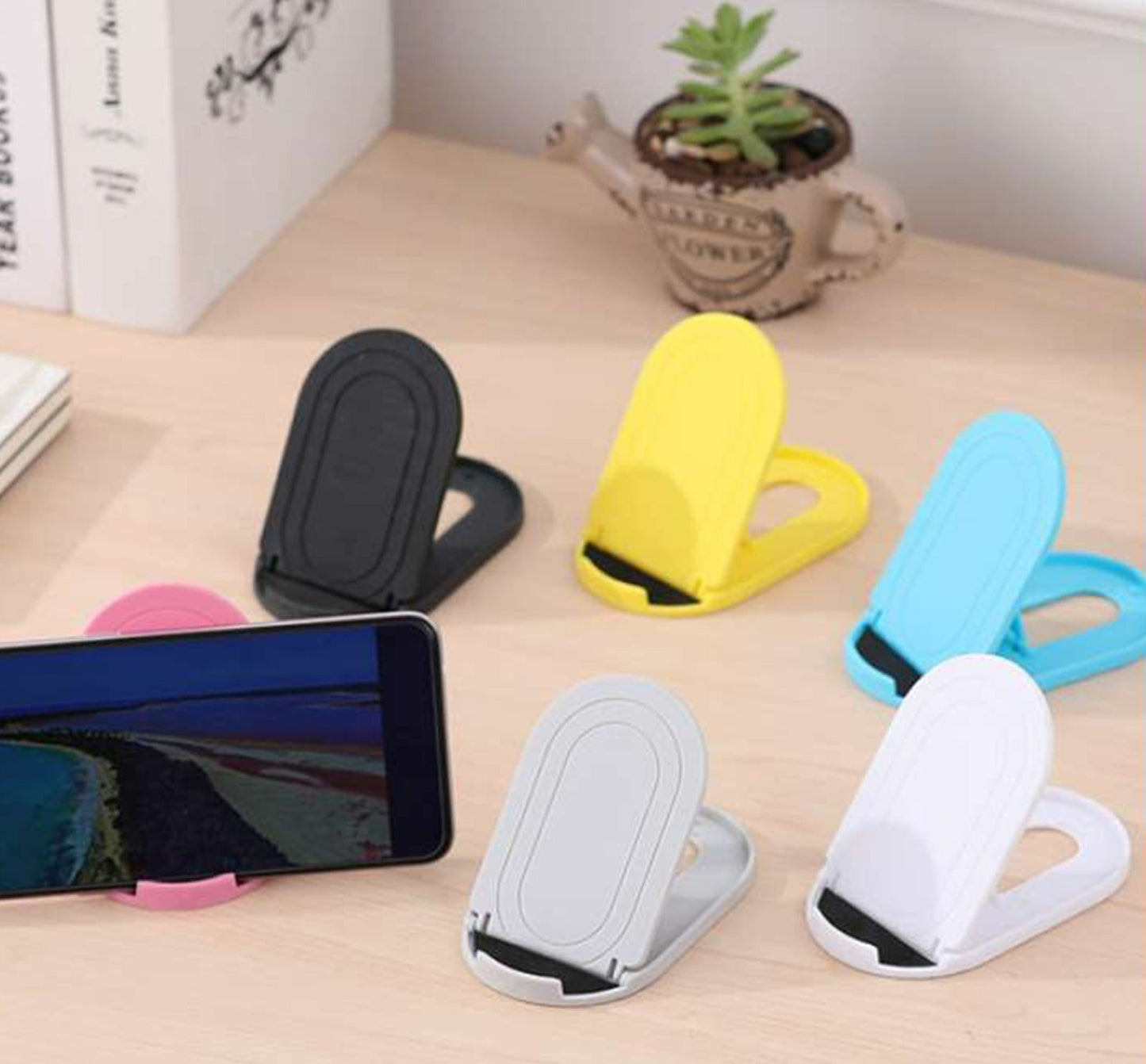 Plastic Mobile Stand Mobile Phone Holder