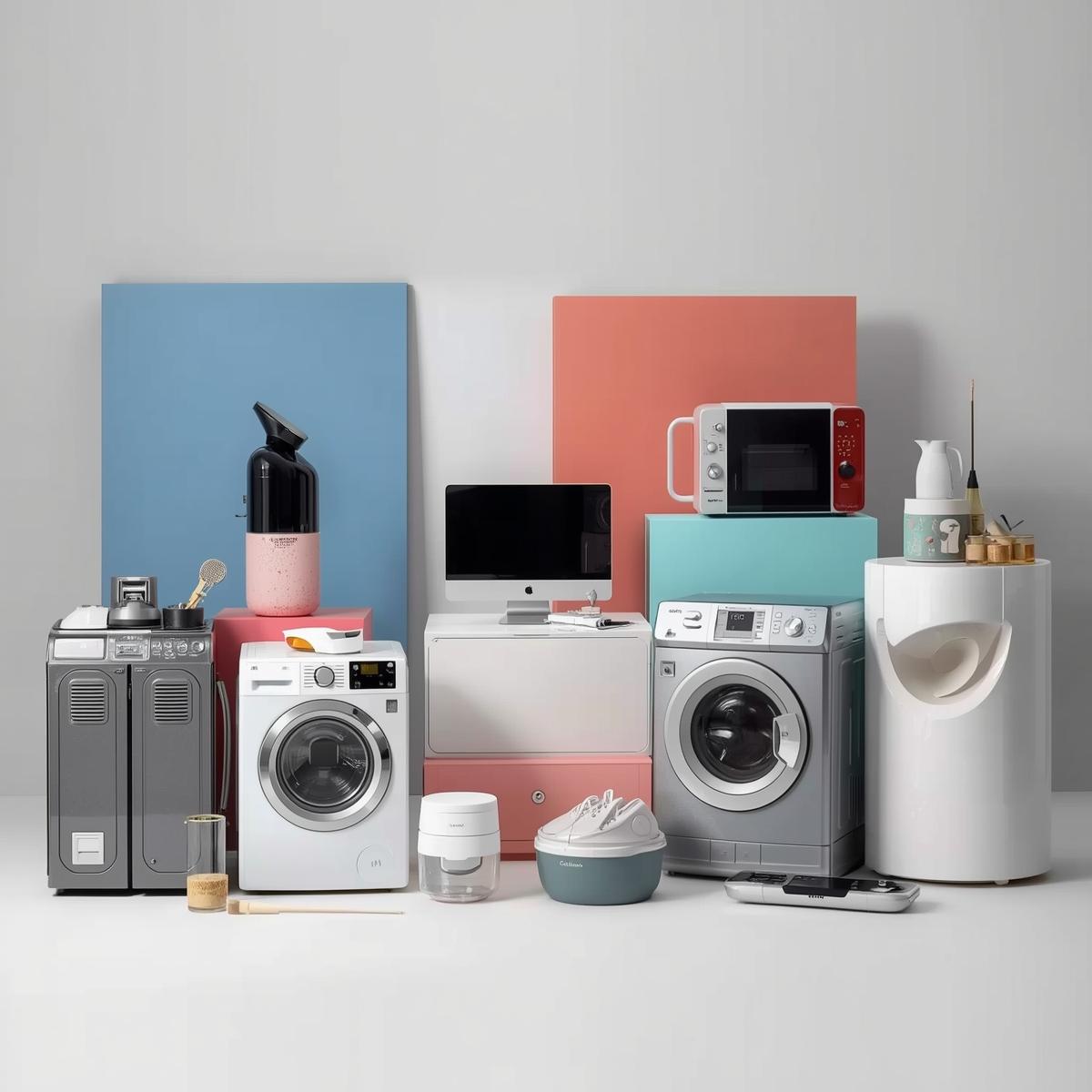 Electronics & Appliances