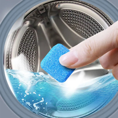 10PCs-Washing Machine Cleaning Tablets