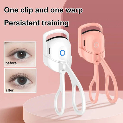 SMART EYELASH CURLER RECHARGEABLE (Random Color)