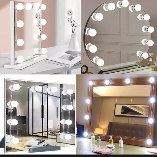 Vanity Mirror Fill Light Adjustable Luminance