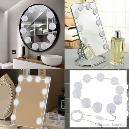 Vanity Mirror Fill Light Adjustable Luminance