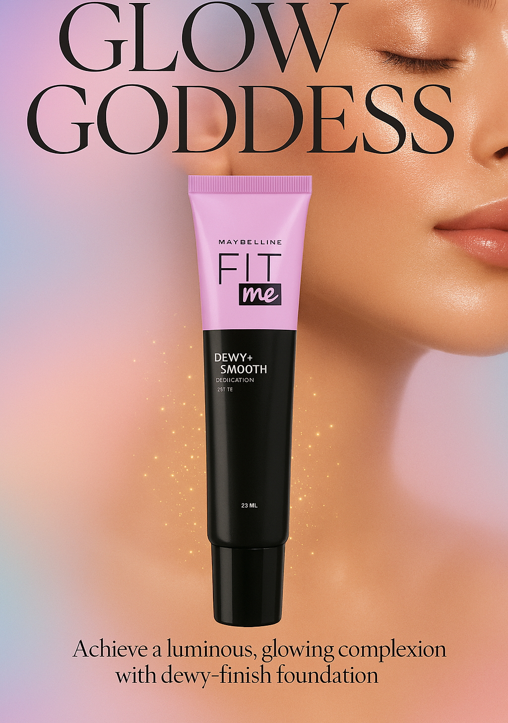 Maybelline Fit Me Luminous + Smooth Primer
