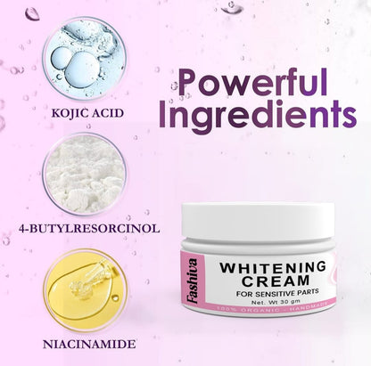 Whitening Cream for Women , Dark Spot Remover