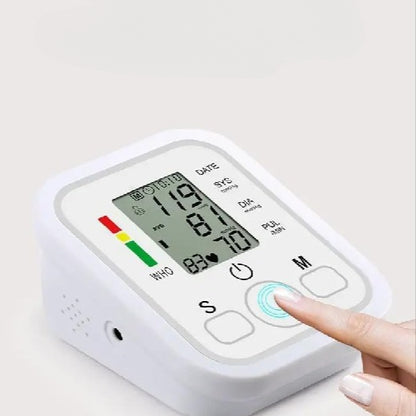 Digital Blood Pressure Monitor