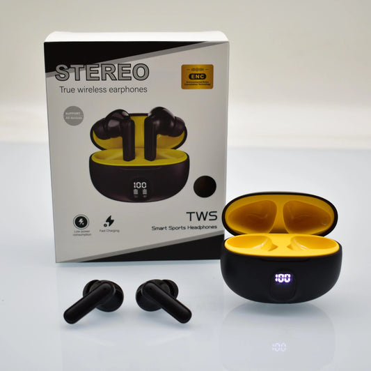 Stereo Wireless Earphones