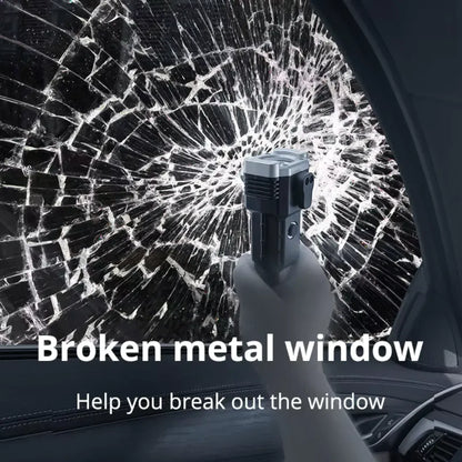 High-Power LED Torch Light – Rechargeable Flashlight