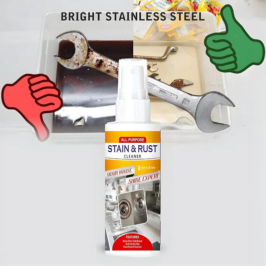 All Purpose Stain & Rust Cleaner
