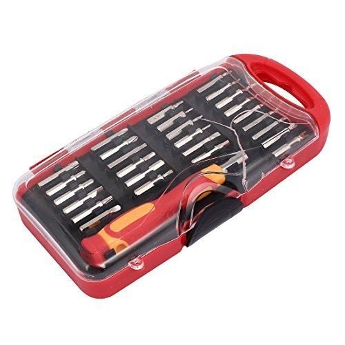 27-in-1 Multifunction Manual Screwdriver Set