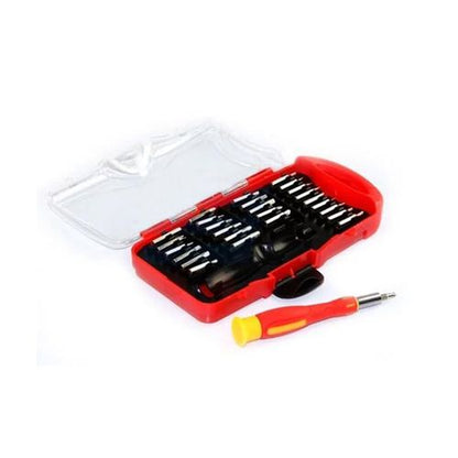 27-in-1 Multifunction Manual Screwdriver Set