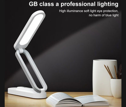 Folding Table Lamp – Rechargeable