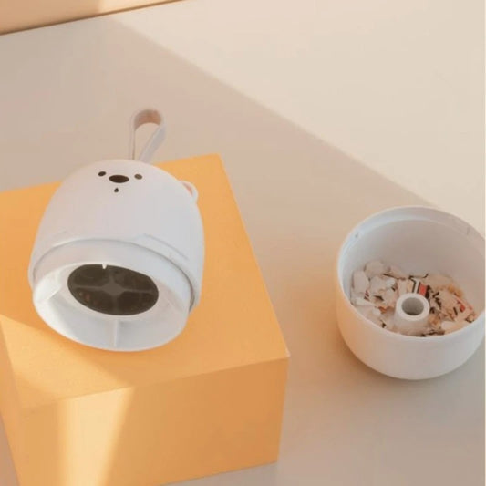 Mini Desktop Vacuum Cleaner