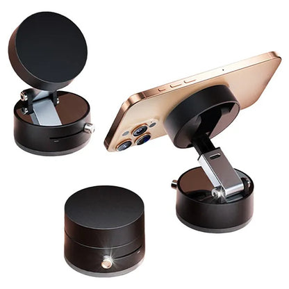 Magnetic Phone Holder for Car, Desk & Tabletop