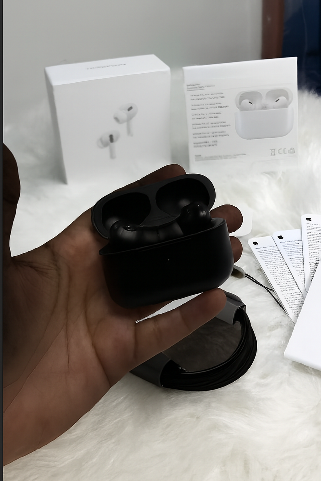 Airpods Pro 2 Noise Reduction Wireless Earbuds