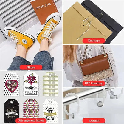 Metal Hand Press Tich Button Machine With 25 Button