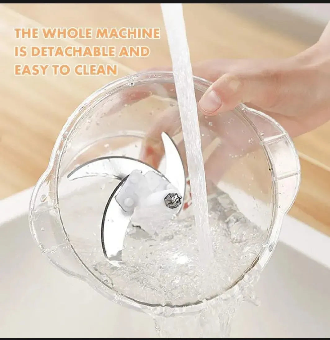 2 Liter Hand Operated Chopper