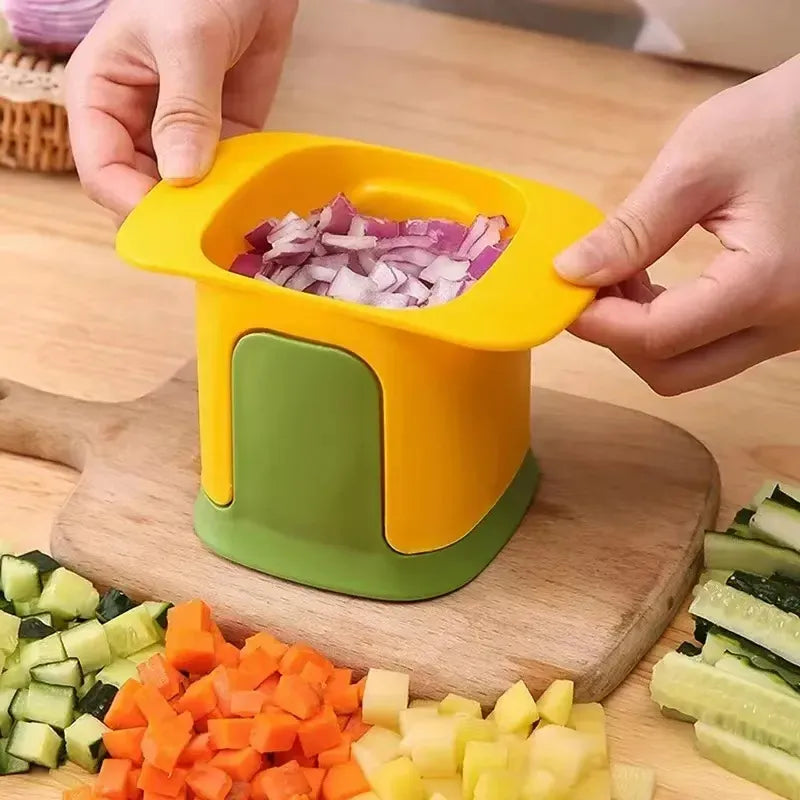 Multifunctional Vegetable Chopper