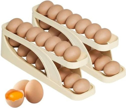 2 Tier Egg Organizer