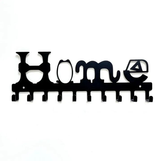 Metal Key Rack Holder