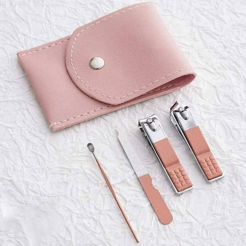 4pcs set Manicure Set