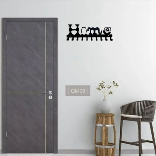 Metal Key Rack Holder