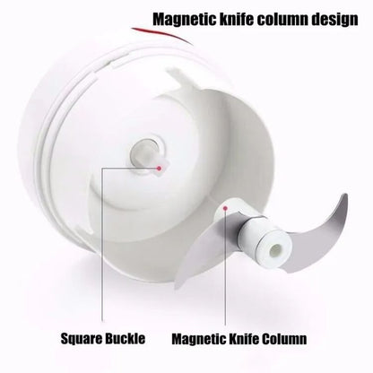 Hand Held Vegetable Chopper