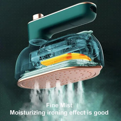 Mini Professional Steam Iron