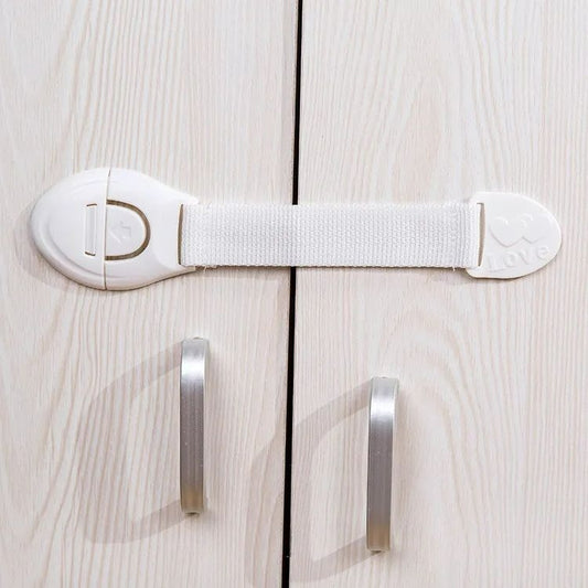 Child Safety Lock for Drawer, Door & Refrigerator