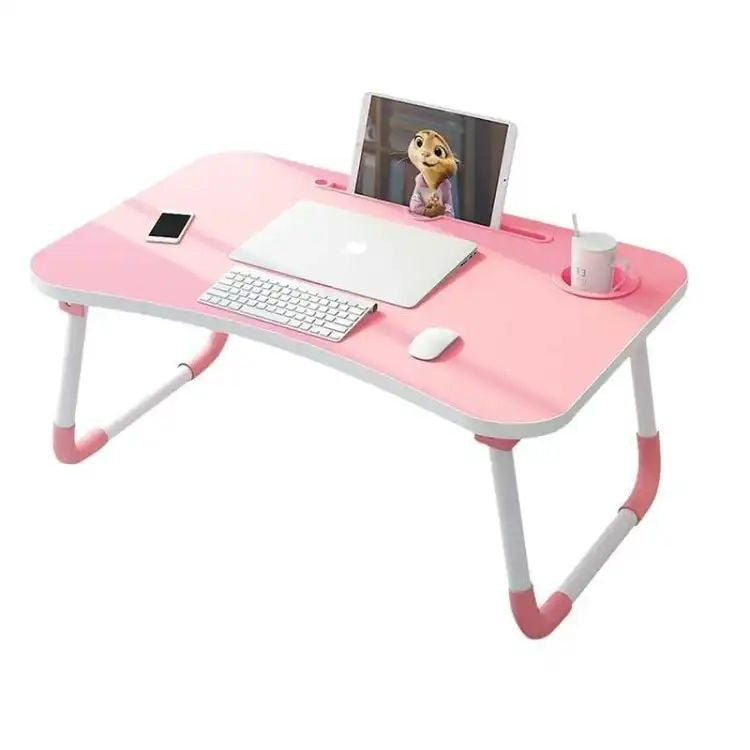 Laptop Table For Bed Study Table Cup Table