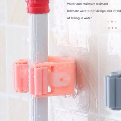 Mop Holder Wall Mounted