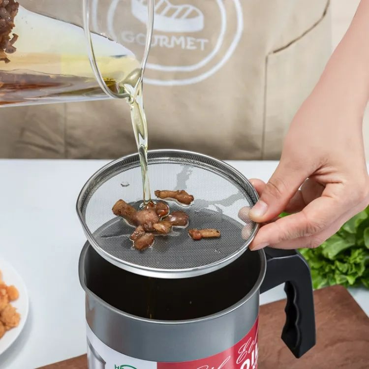 Stainless Steel Oiler Tank