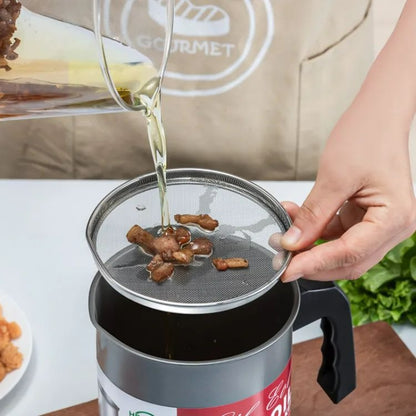 Stainless Steel Oiler Tank