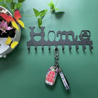 Metal Key Rack Holder