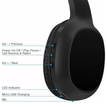 Universal Wireless Bluetooth Headphones