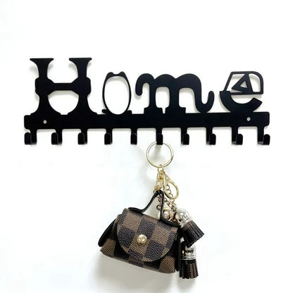 Metal Key Rack Holder