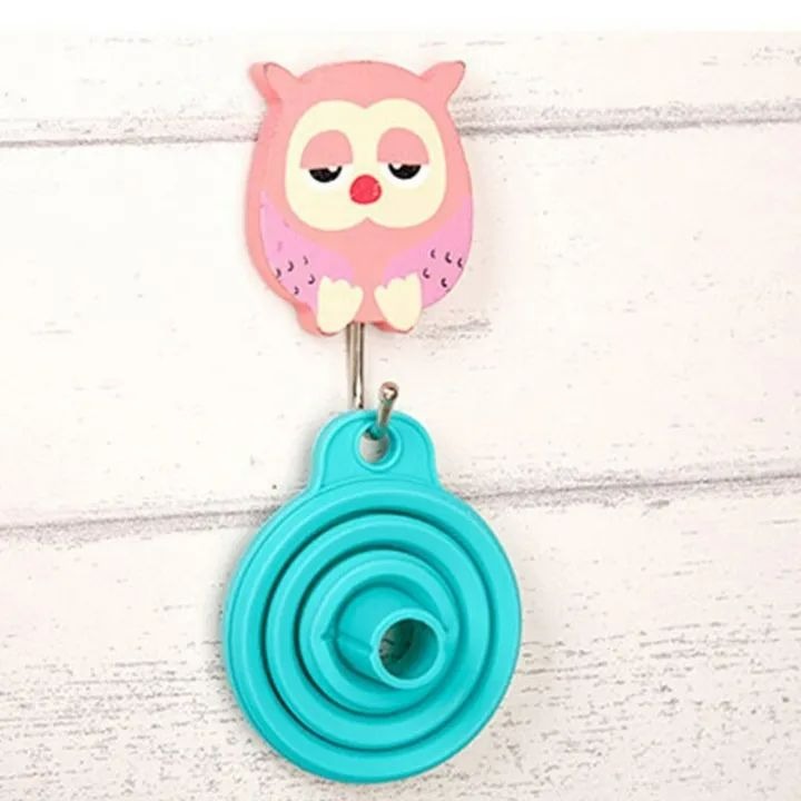 Mini Foldable Silicon funnel