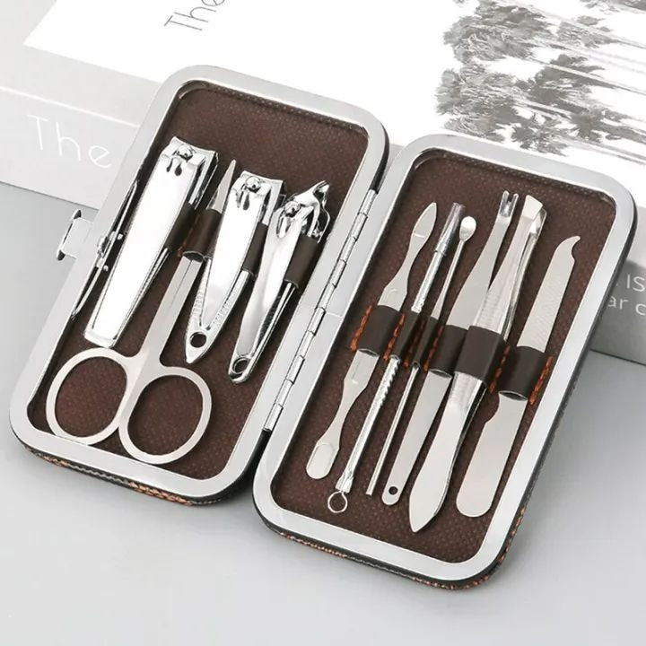 7PCS Nail Cutter Scissor Set