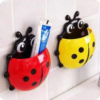 Toothbrush Toothpaste Pencil Holder