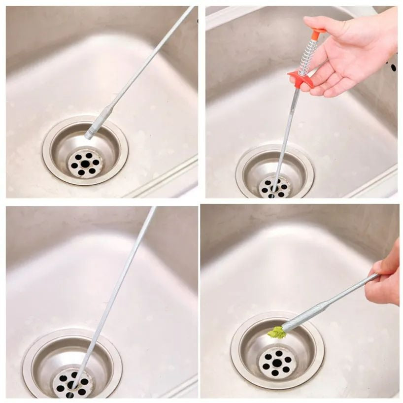 Water Sink Cleaning Hook