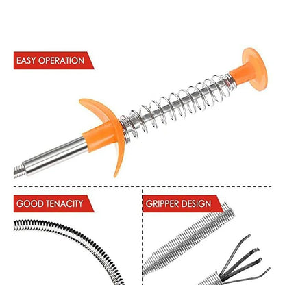 Water Sink Cleaning Hook
