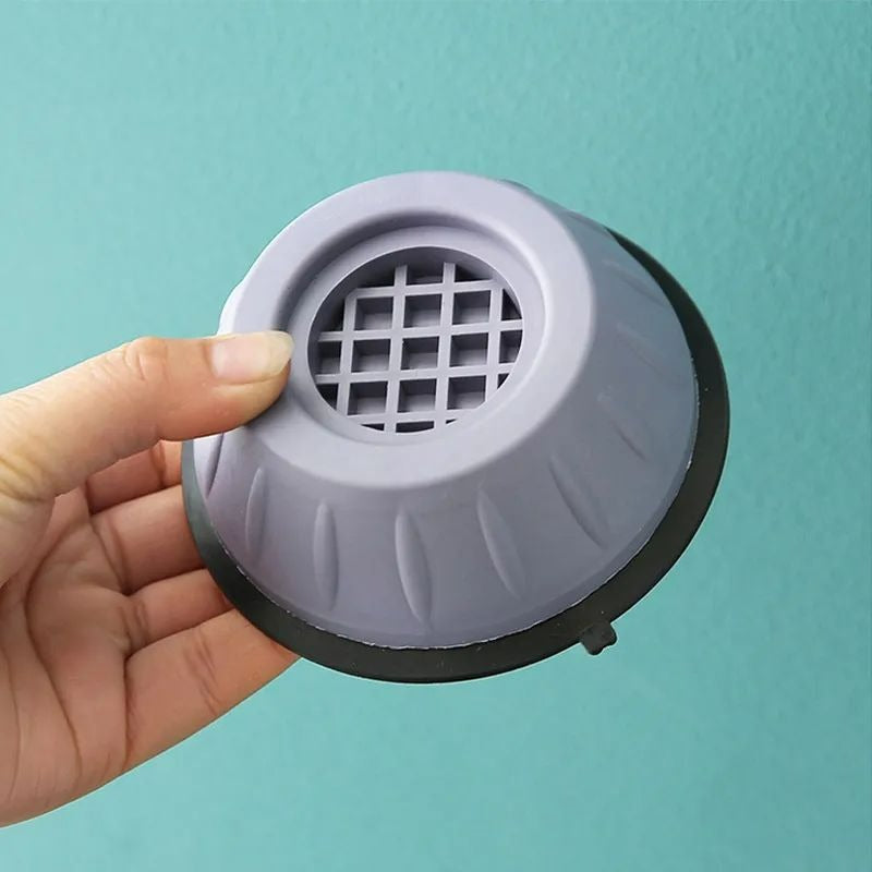 4Pcs Washer Foot Pad Anti Vibration Pads