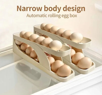 2 Tier Egg Organizer