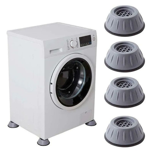 4Pcs Washer Foot Pad Anti Vibration Pads