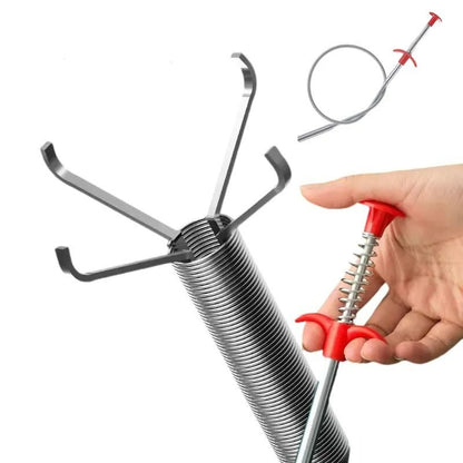 Water Sink Cleaning Hook